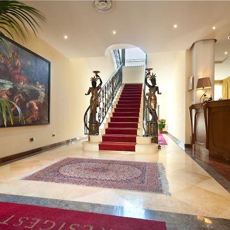 Hotel Giardino Inglese Palermo Buitenkant foto