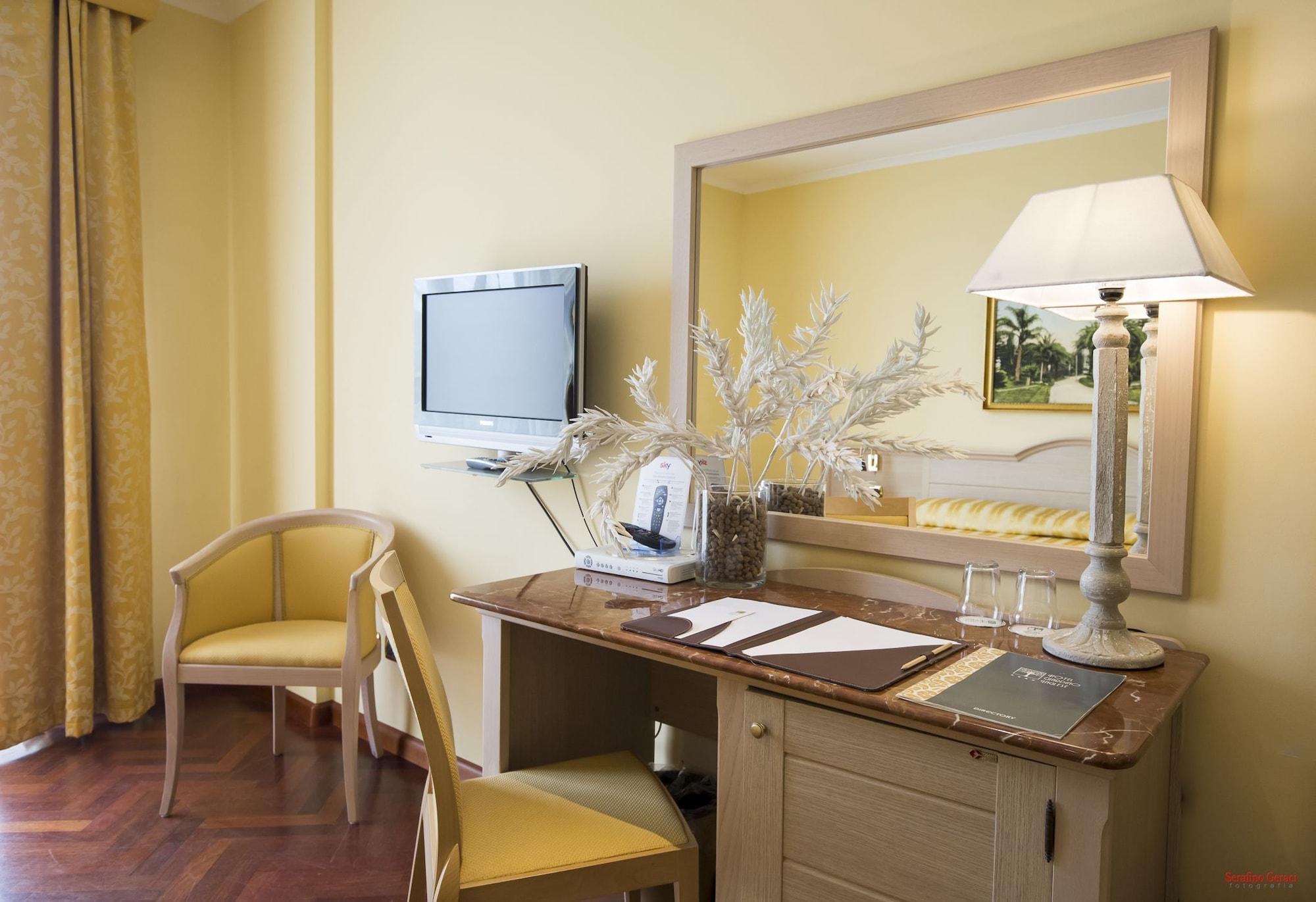 Hotel Giardino Inglese Palermo Buitenkant foto