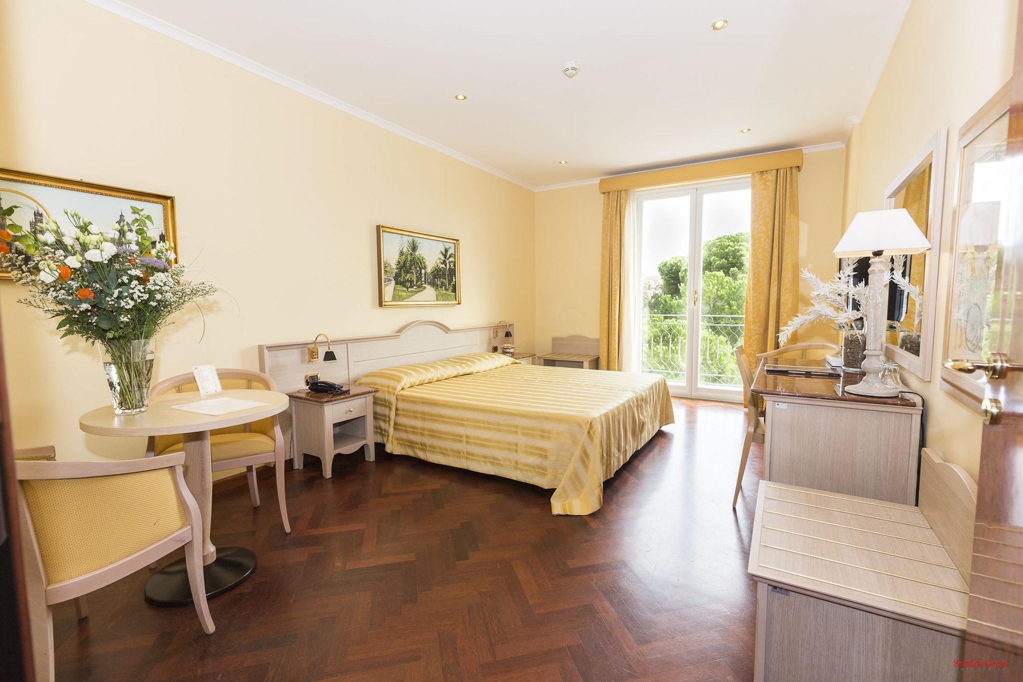 Hotel Giardino Inglese Palermo Buitenkant foto