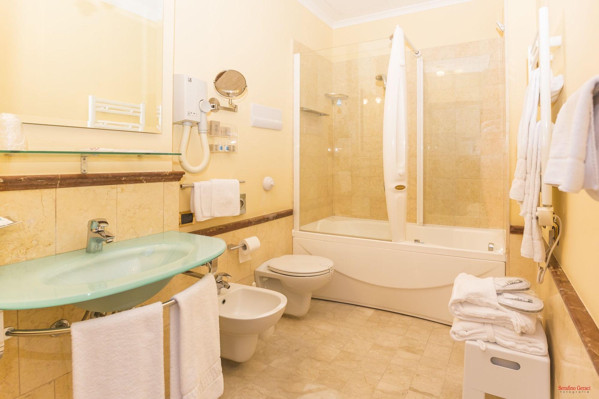 Hotel Giardino Inglese Palermo Buitenkant foto