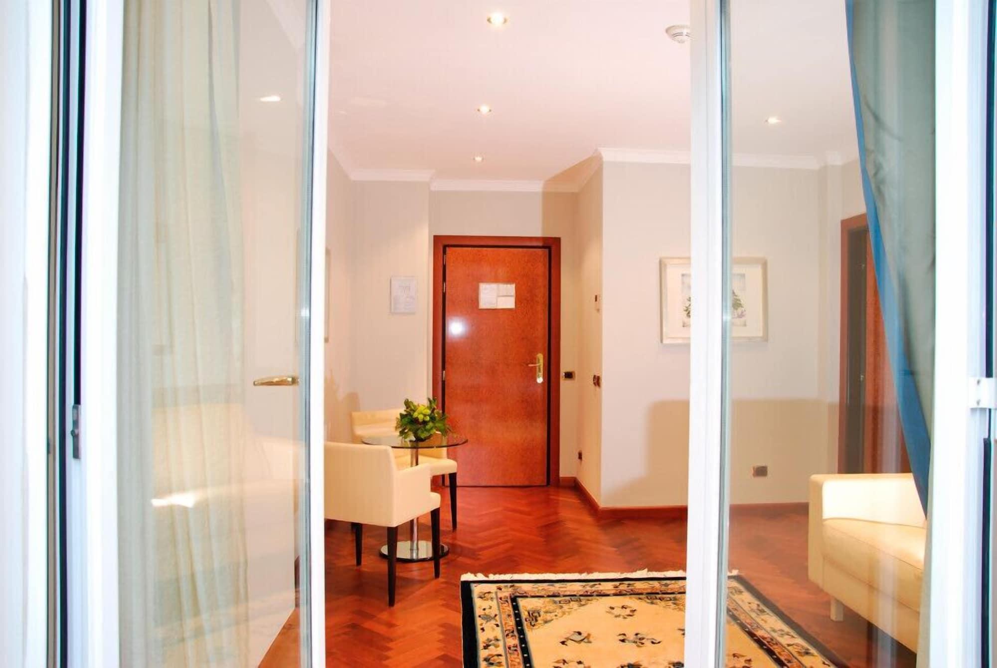 Hotel Giardino Inglese Palermo Buitenkant foto