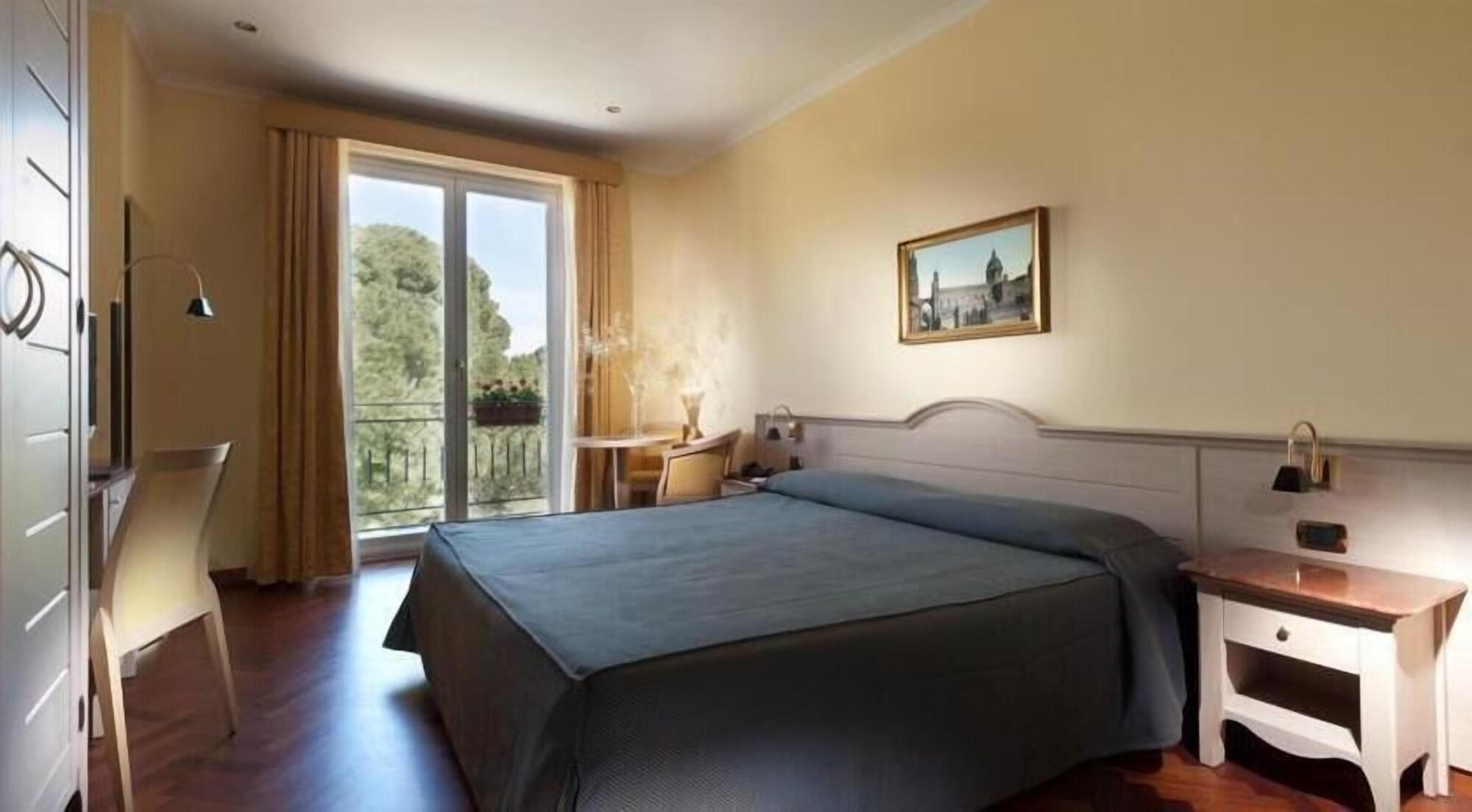 Hotel Giardino Inglese Palermo Buitenkant foto
