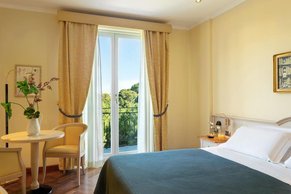 Hotel Giardino Inglese Palermo Buitenkant foto