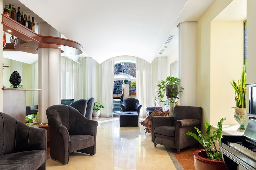 Hotel Giardino Inglese Palermo Buitenkant foto