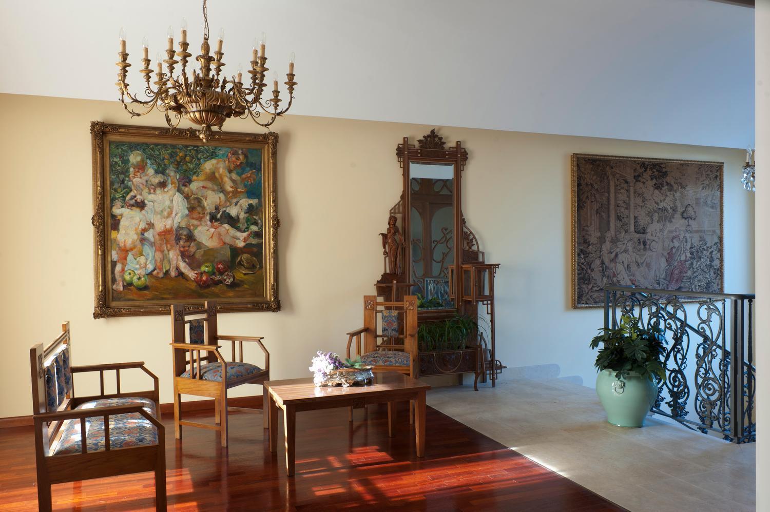 Hotel Giardino Inglese Palermo Buitenkant foto