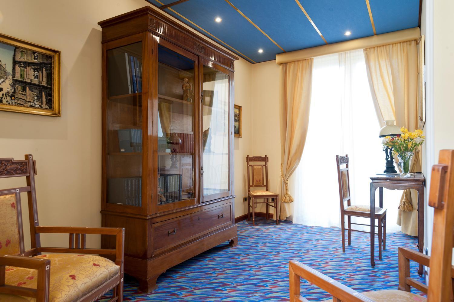 Hotel Giardino Inglese Palermo Buitenkant foto