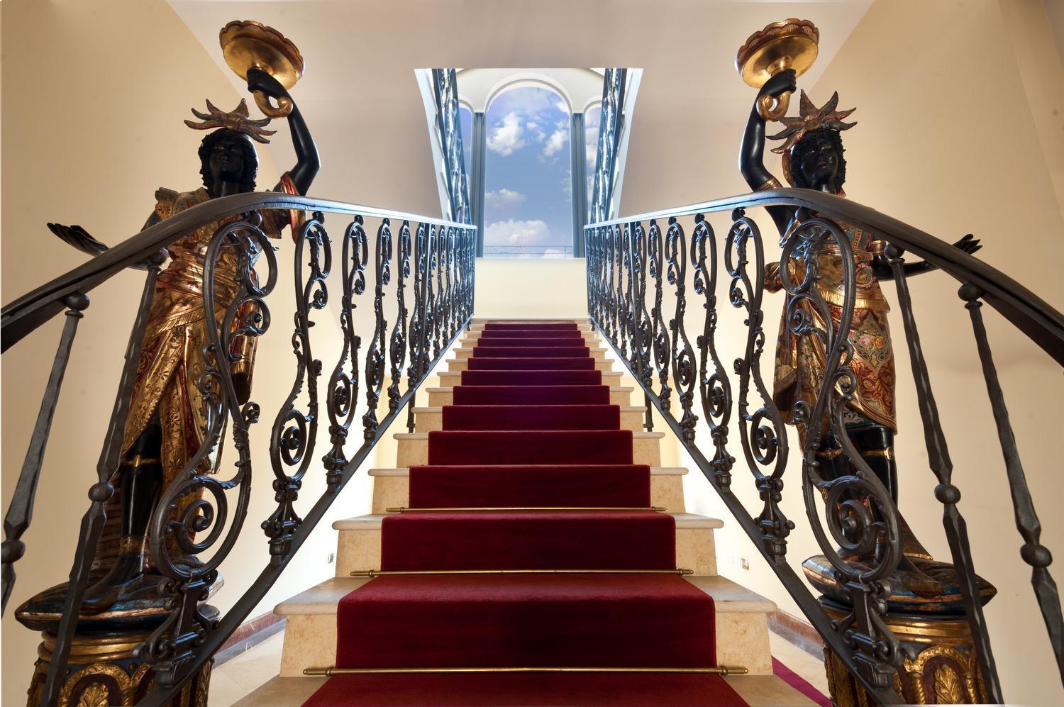 Hotel Giardino Inglese Palermo Buitenkant foto