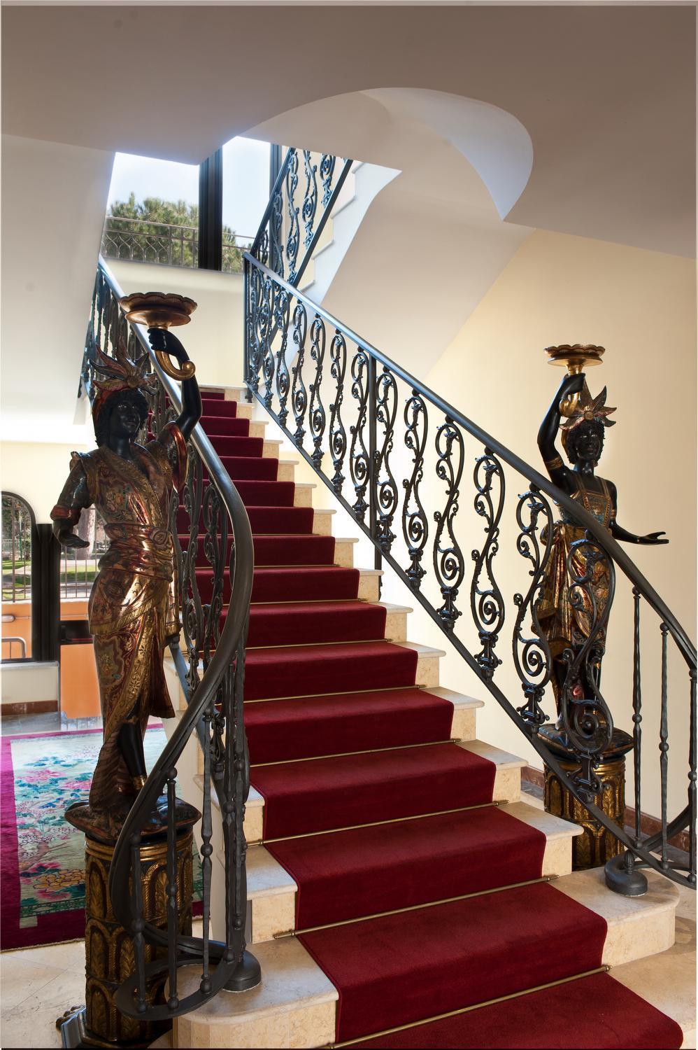 Hotel Giardino Inglese Palermo Buitenkant foto