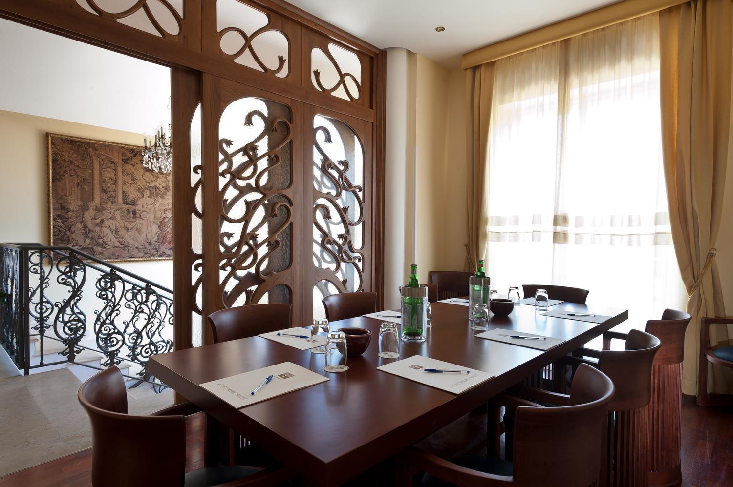 Hotel Giardino Inglese Palermo Buitenkant foto