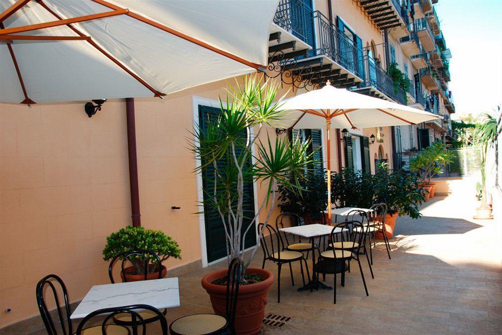 Hotel Giardino Inglese Palermo Buitenkant foto