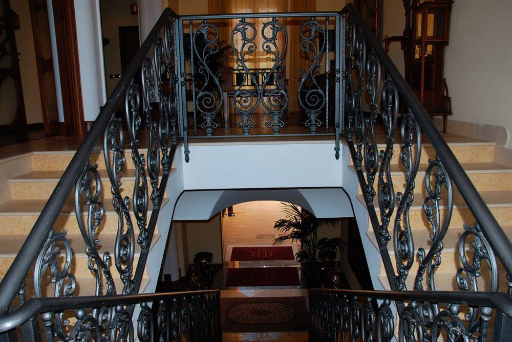 Hotel Giardino Inglese Palermo Buitenkant foto