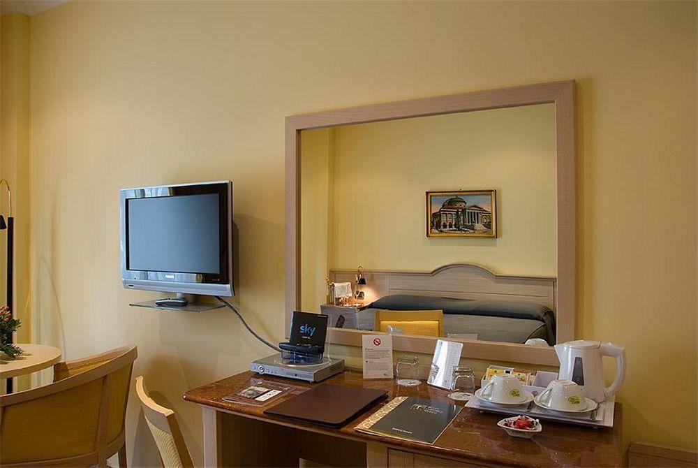 Hotel Giardino Inglese Palermo Buitenkant foto