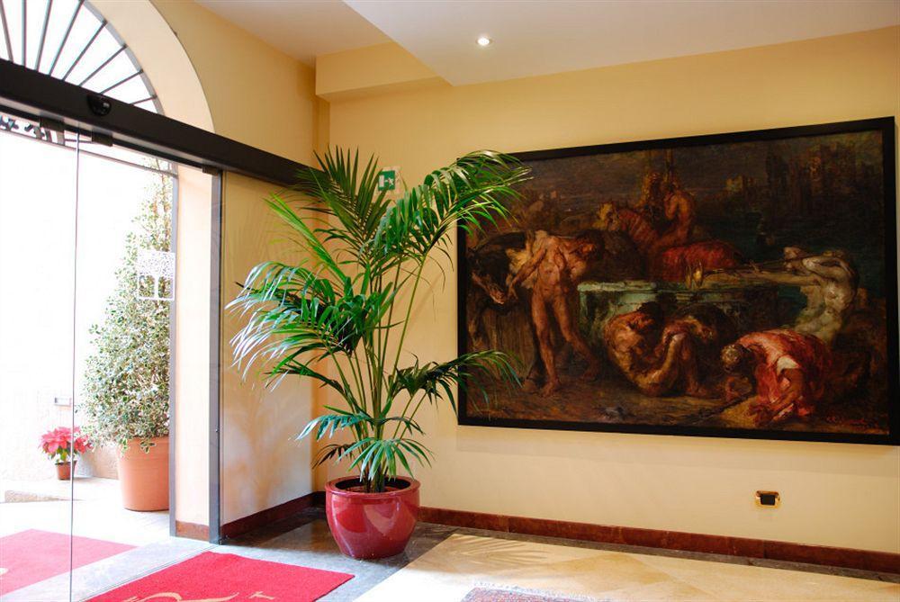 Hotel Giardino Inglese Palermo Buitenkant foto