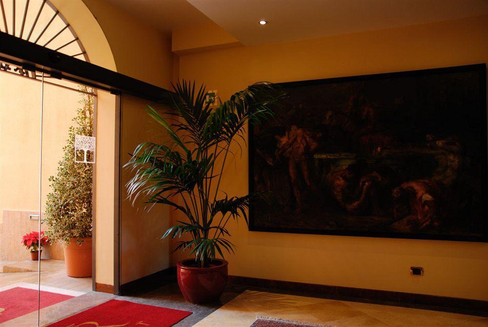 Hotel Giardino Inglese Palermo Buitenkant foto