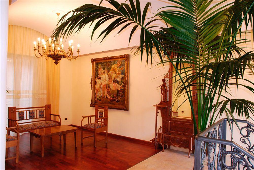Hotel Giardino Inglese Palermo Buitenkant foto