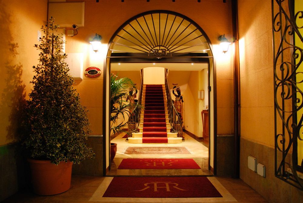 Hotel Giardino Inglese Palermo Buitenkant foto