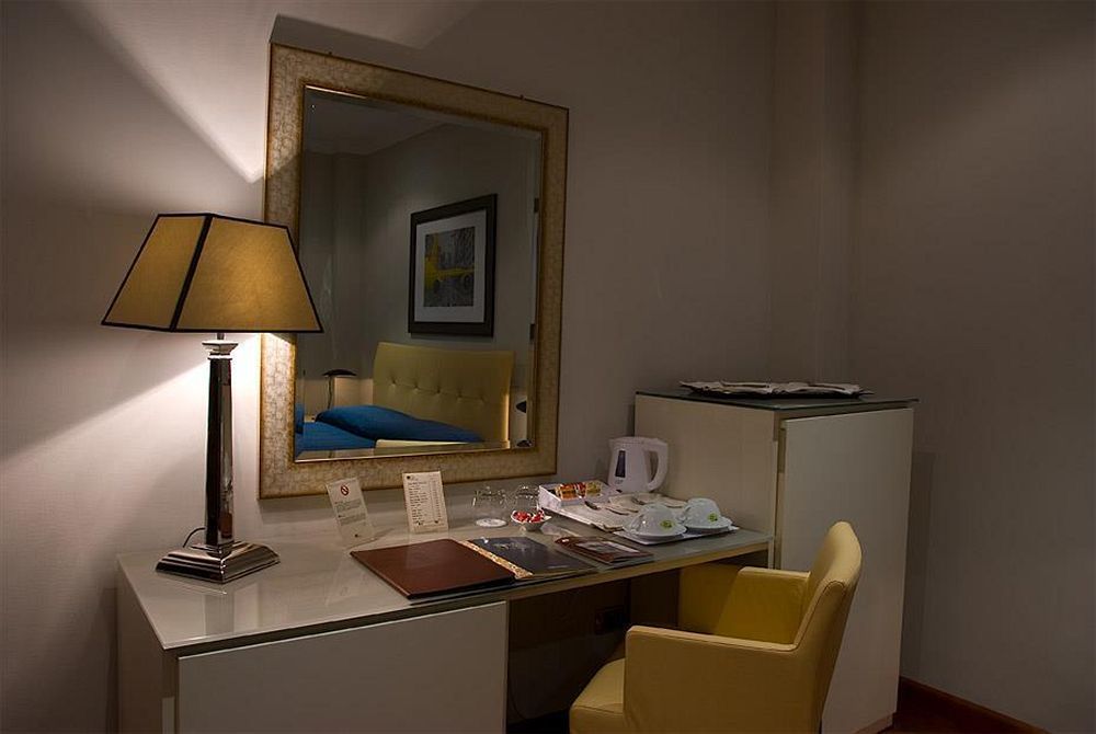 Hotel Giardino Inglese Palermo Buitenkant foto