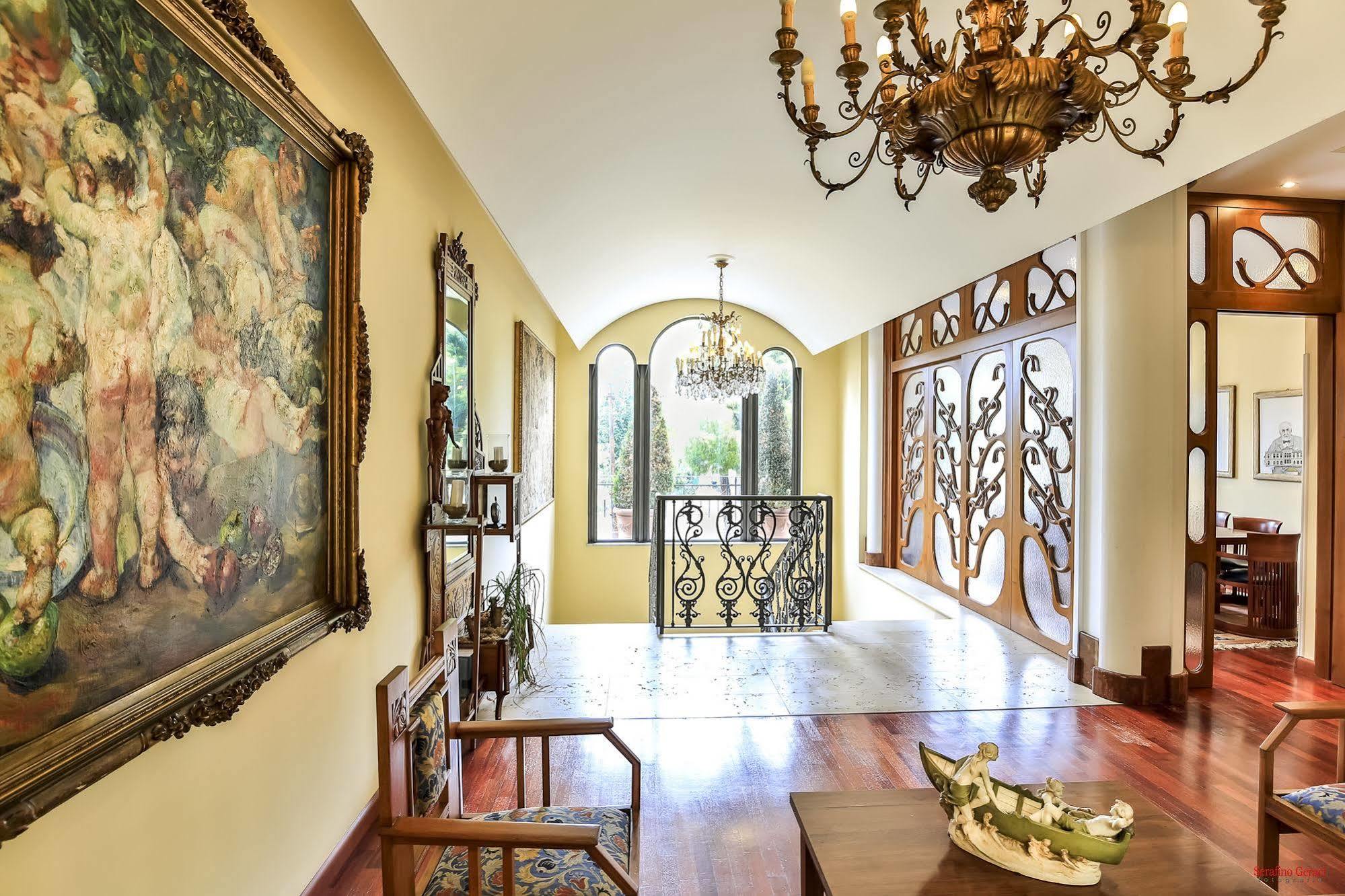 Hotel Giardino Inglese Palermo Buitenkant foto